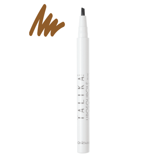 Talika Liposourcils Ink Eyebrow Pen - Medaid