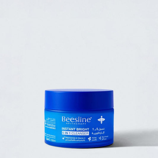 Beesline Instant Bright 5 In 1 Cleanser - Medaid - Lebanon