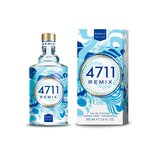 4711 Remix Sparkling Island - Medaid International