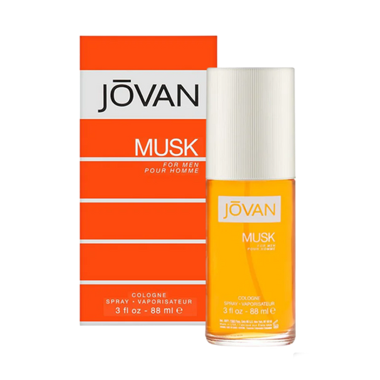Jovan Musk Eau Cologne Pour Homme - 88ml - Medaid