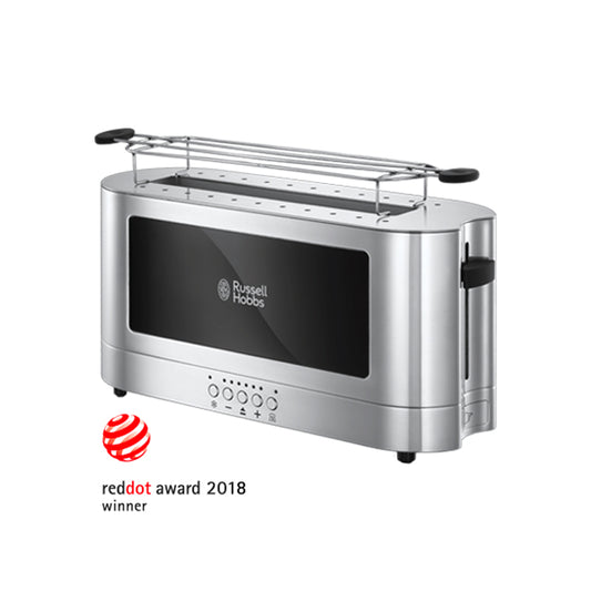 Russell Hobbs Elegance 2 Slice Toaster - Medaid
