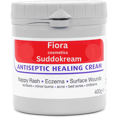 Sudokkrem Antiseptic Healing Cream 60g - Medaid