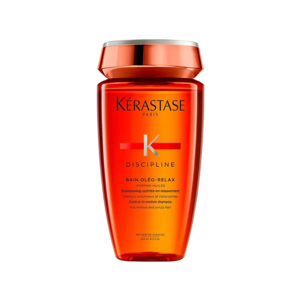 Discipline Bain Oléo-Relax Control-in-Motion Shampoo - Medaid International