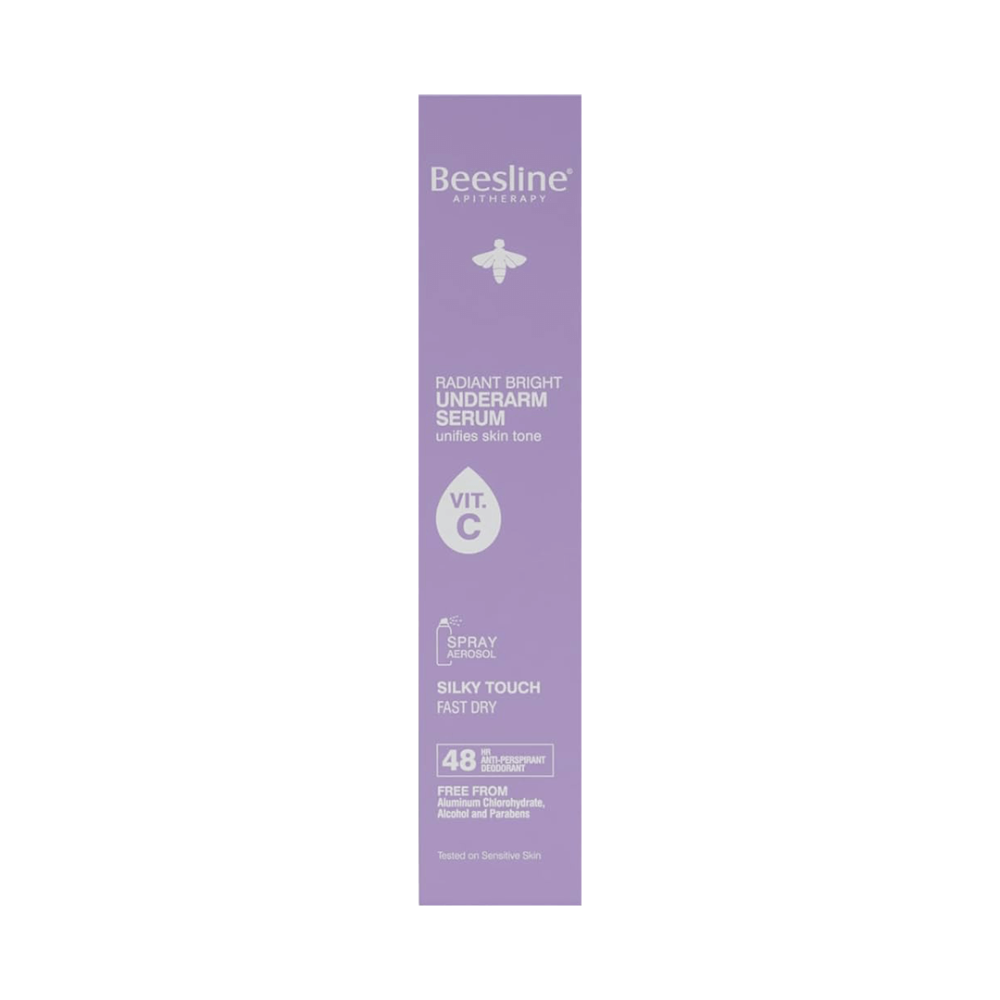 Radiant Bright Underarm Serum Silky Touch - Medaid International