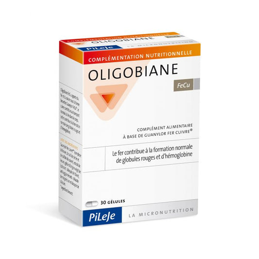 Oligobiane Fe Cu - Medaid