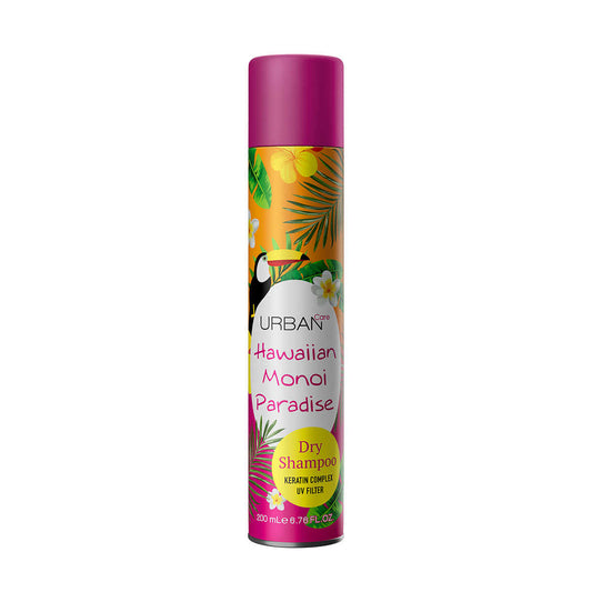 Urban Care Dry Shampoo Hawaiian Monoi Paradise 200ML - Medaid