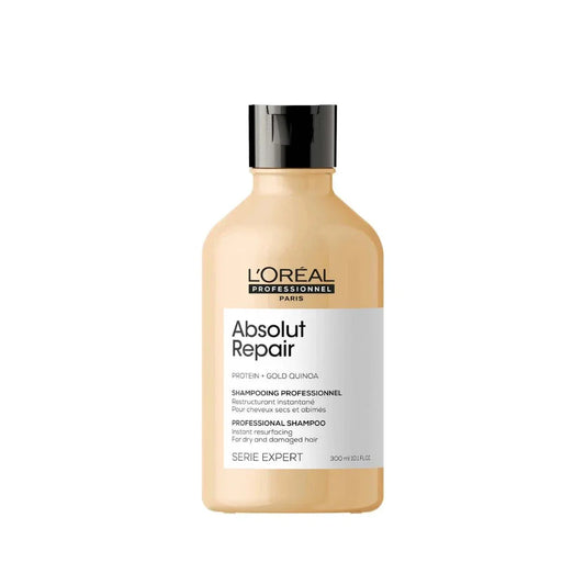 Serie Expert Absolut Repair Instant Resurfacing Shampoo - Medaid International