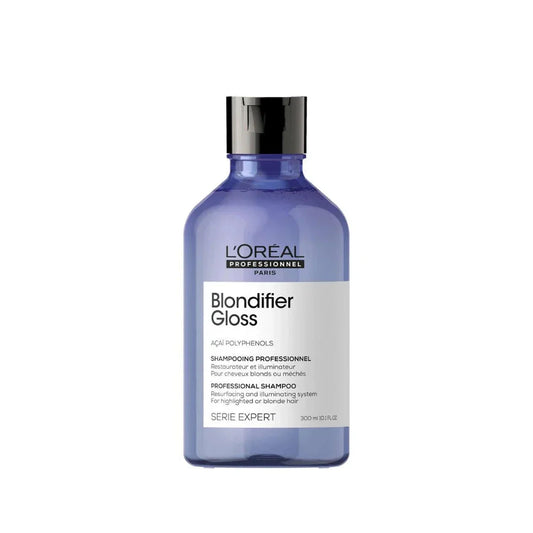 Serie Expert Blondifier Gloss Shampoo - Medaid International