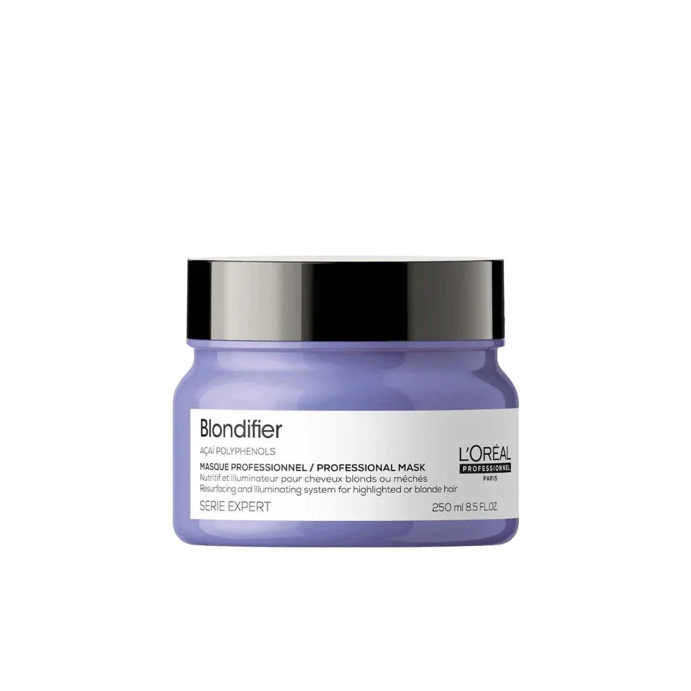 Serie Expert Blondifier Resurfacing and Illuminating System Masque - Medaid International