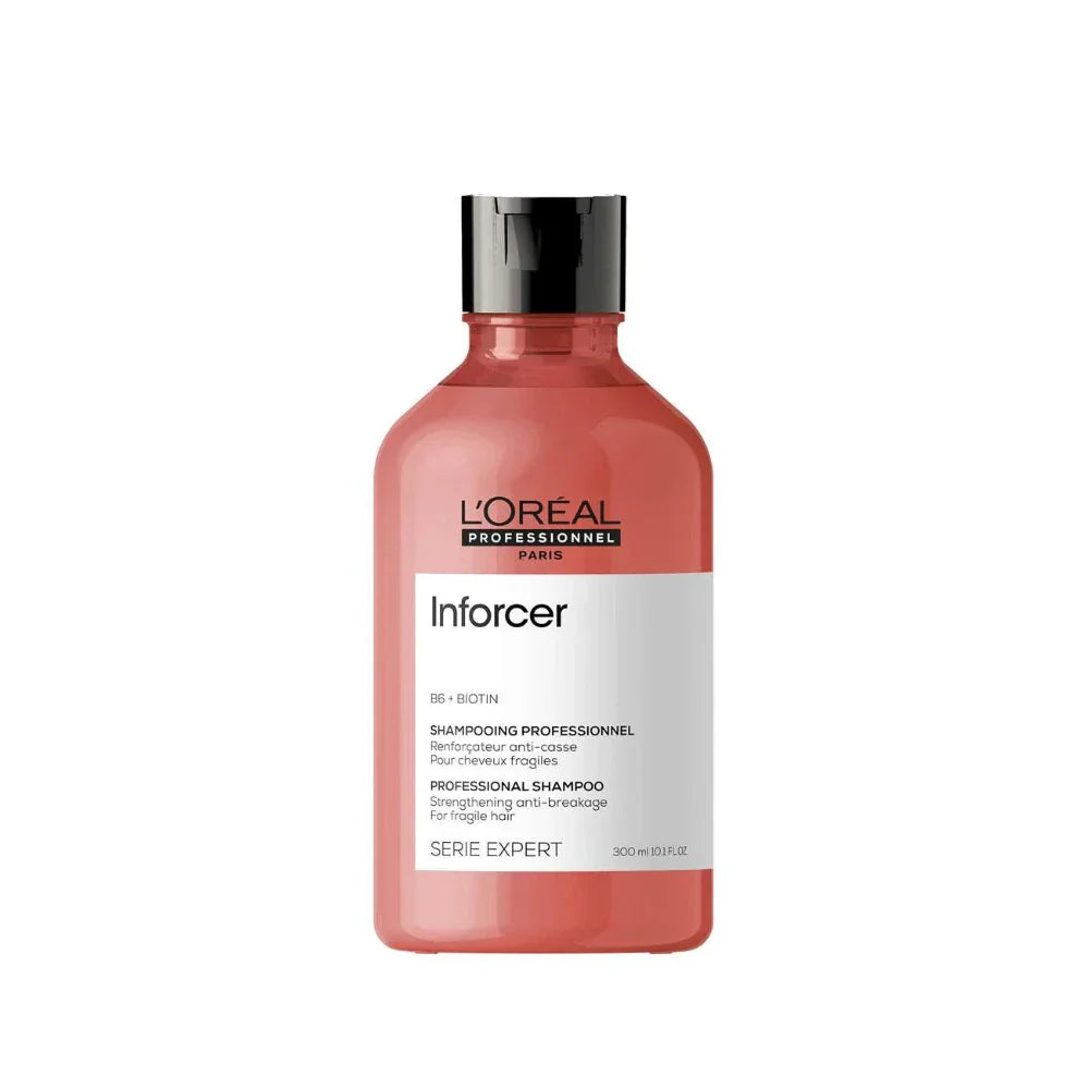 Serie Expert Inforcer B6 + Biotin - Strengthening Anti-Breakage Shampoo - Medaid International