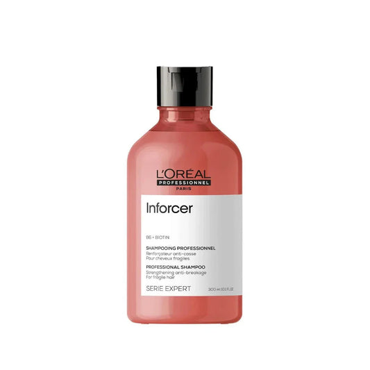 Serie Expert Inforcer B6 + Biotin - Strengthening Anti-Breakage Shampoo - Medaid International