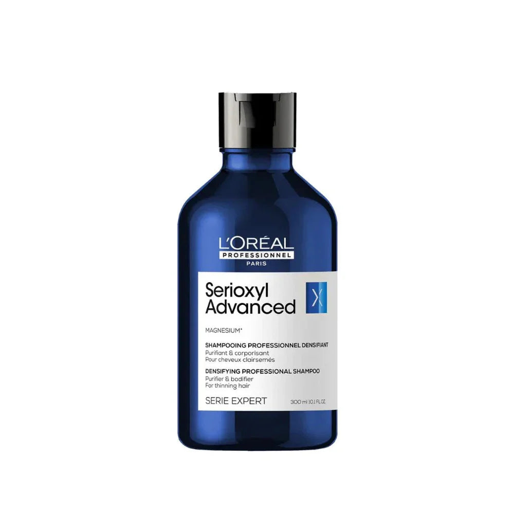 Serie Expert Serioxyl Advanced Purifier Bodifier Shampoo - Medaid International