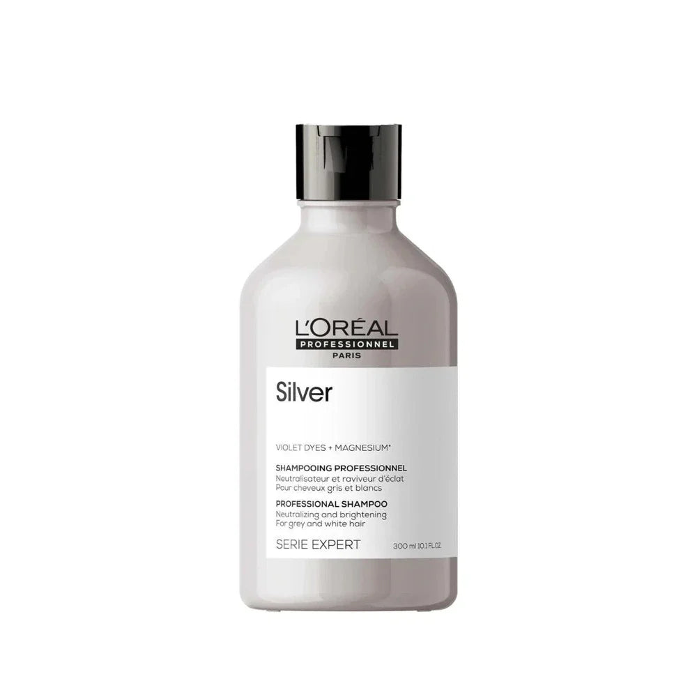 Serie Expert Silver Neutralising Shampoo - Medaid International