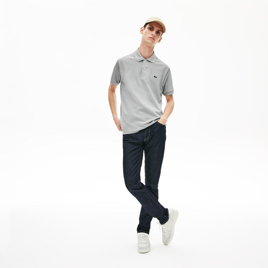 Classic Fit L.12.12 Original Piqué Polo Shirt - L1212 - Medaid International