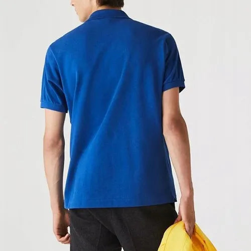 Classic Fit L.12.12 Original Piqué Polo Shirt - L1212 - Medaid International
