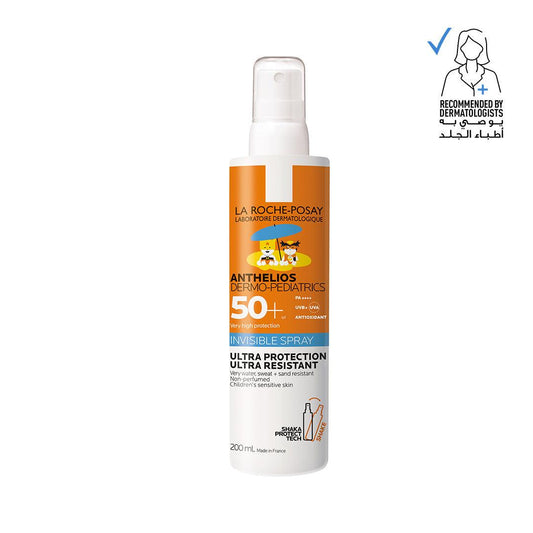 Anthelios Dermo Pediatrics SPF50+ Very High Protection Multi Positions Spray - Medaid