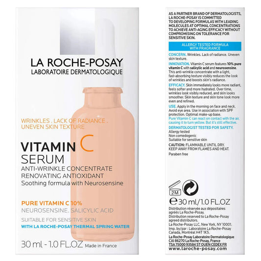 Pure Vitamin C10 Serum - Medaid - Lebanon