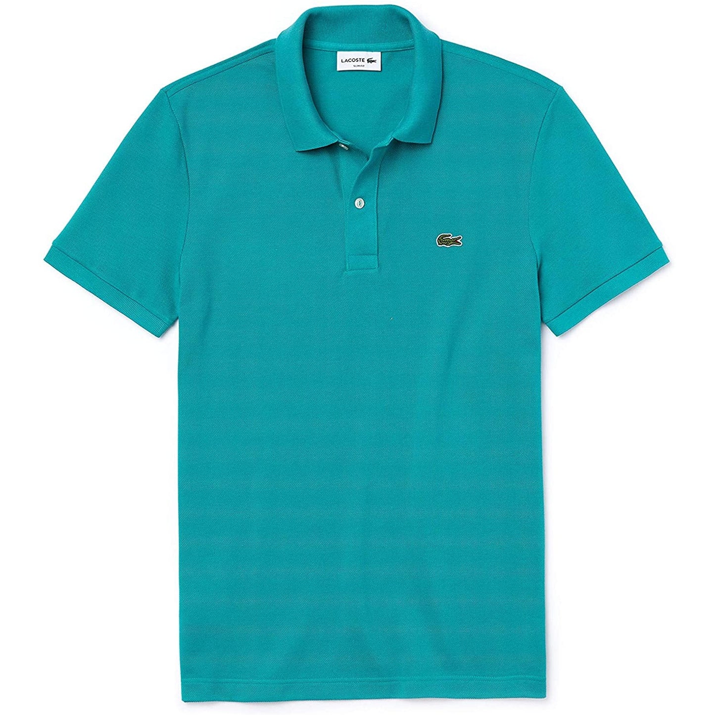 Classic Fit L.12.12 Original Piqué Polo Shirt - L1212 - Medaid International