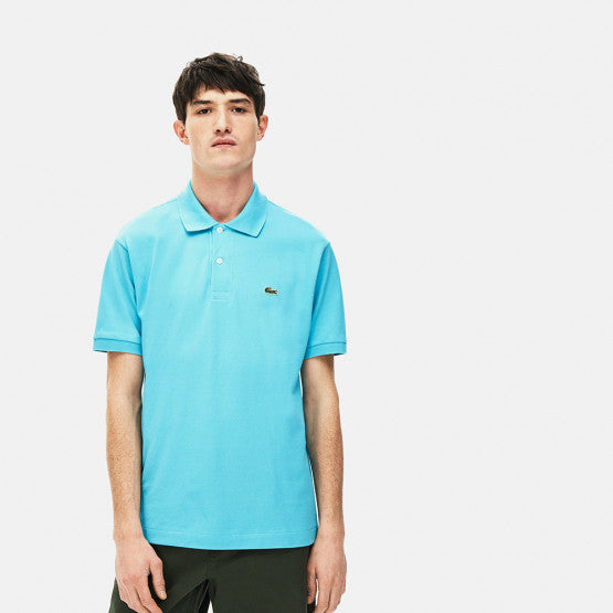 Classic Fit L.12.12 Original Piqué Polo Shirt - L1212 - Medaid International