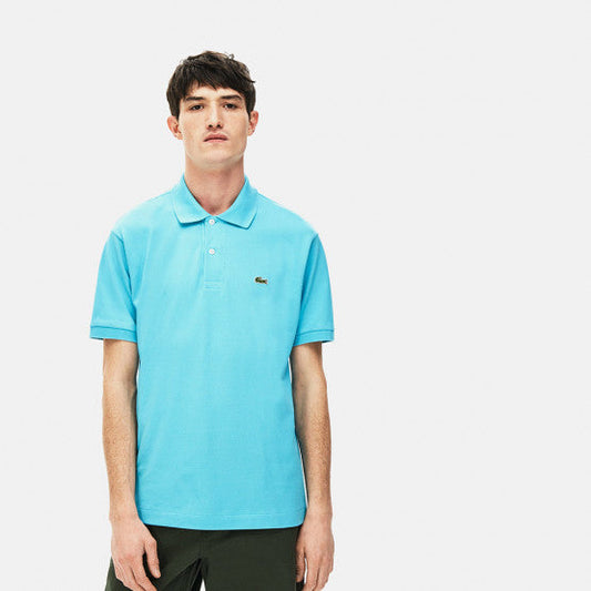 Classic Fit L.12.12 Original Piqué Polo Shirt - L1212 - Medaid International
