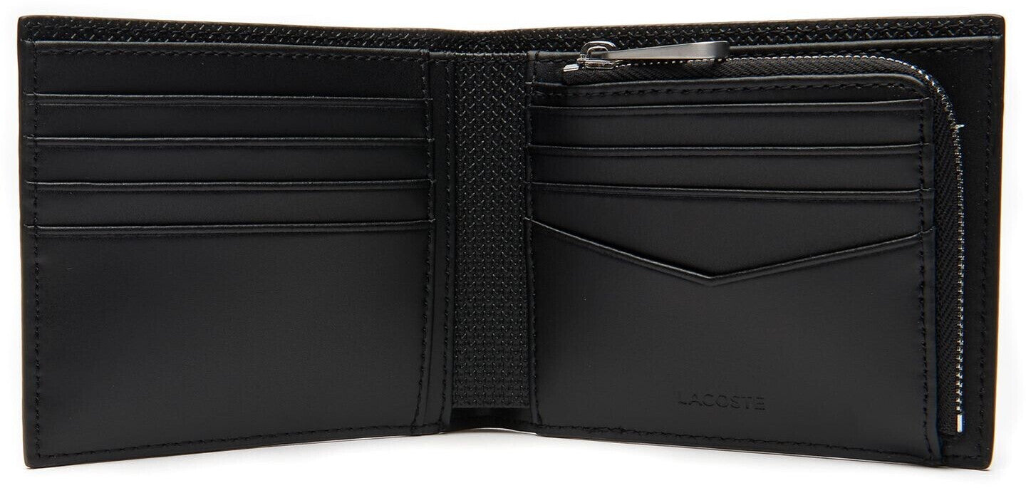 buy-chantaco-zipped-pique-leather-billfold-nh2826ce-000-lebanon - Medaid