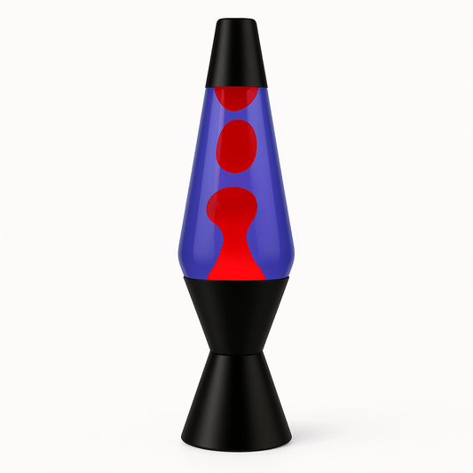 Black Enchantress Classic Lava Lamp - Medaid