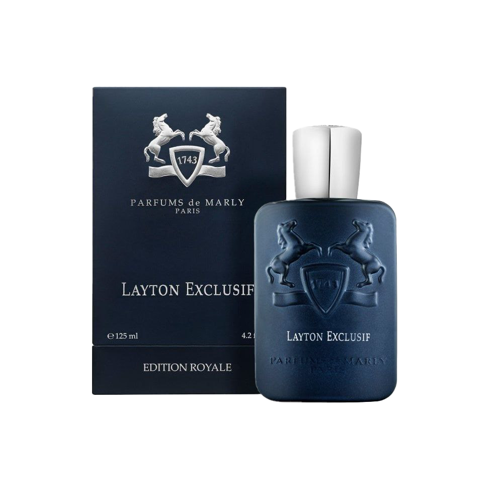Parfums de Marly Layton Exclusif Parfum Pour Homme & Femme - 125ml - Medaid