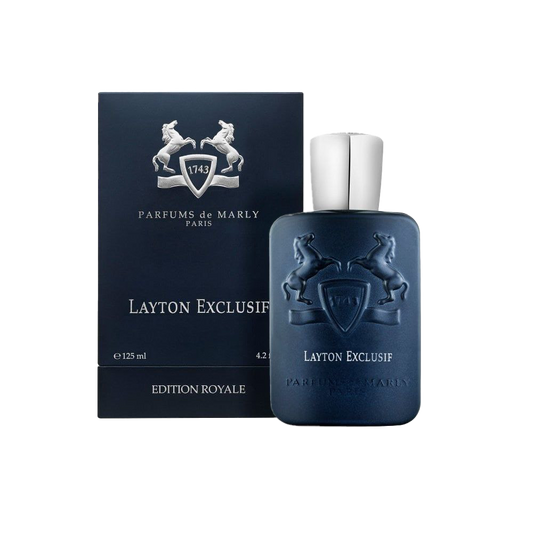 Parfums de Marly Layton Exclusif Parfum Pour Homme & Femme - 125ml - Medaid