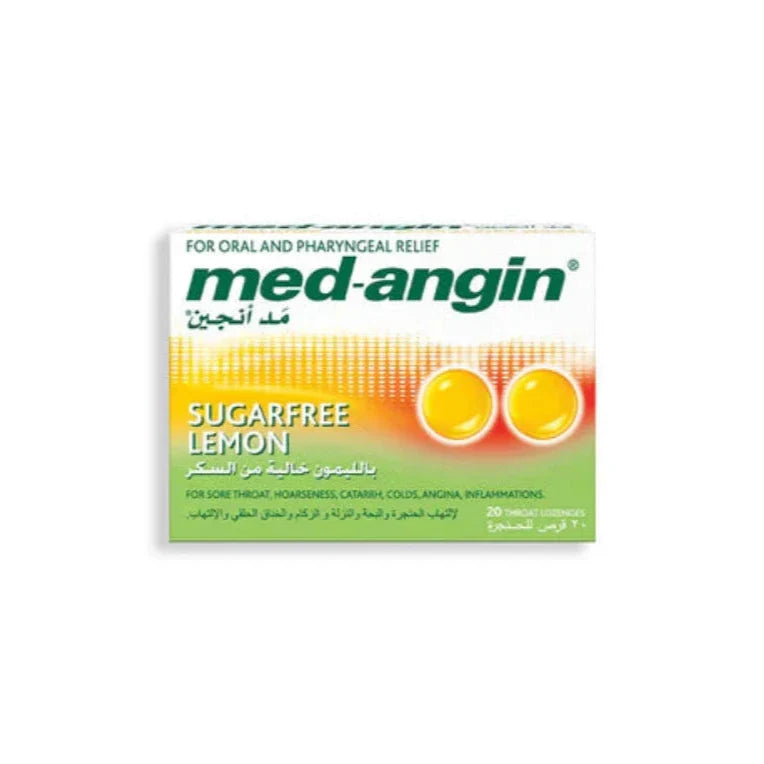 Sugar Free Lemon - Medaid International