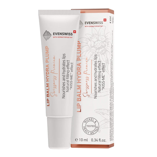 Evenswiss Lip Balm Hydra Plump 10ML - Medaid