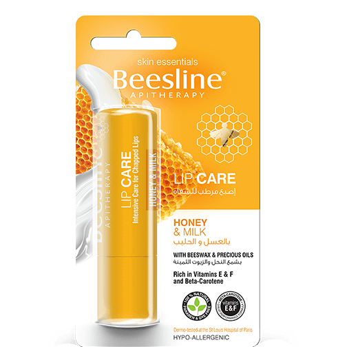 Lip Care - Honey & Milk - Medaid