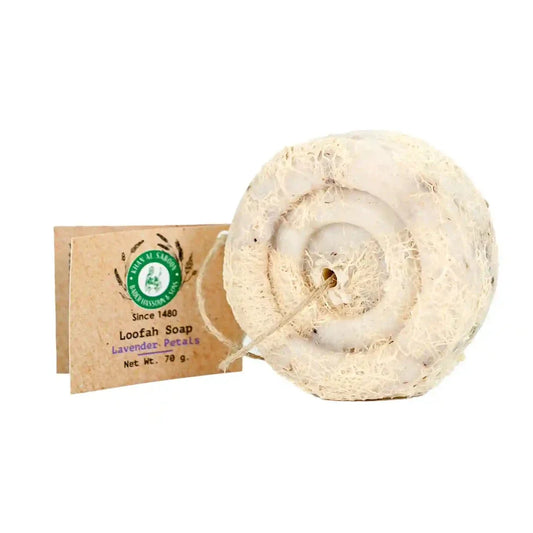 Loofah Soap – Lavender - Medaid International