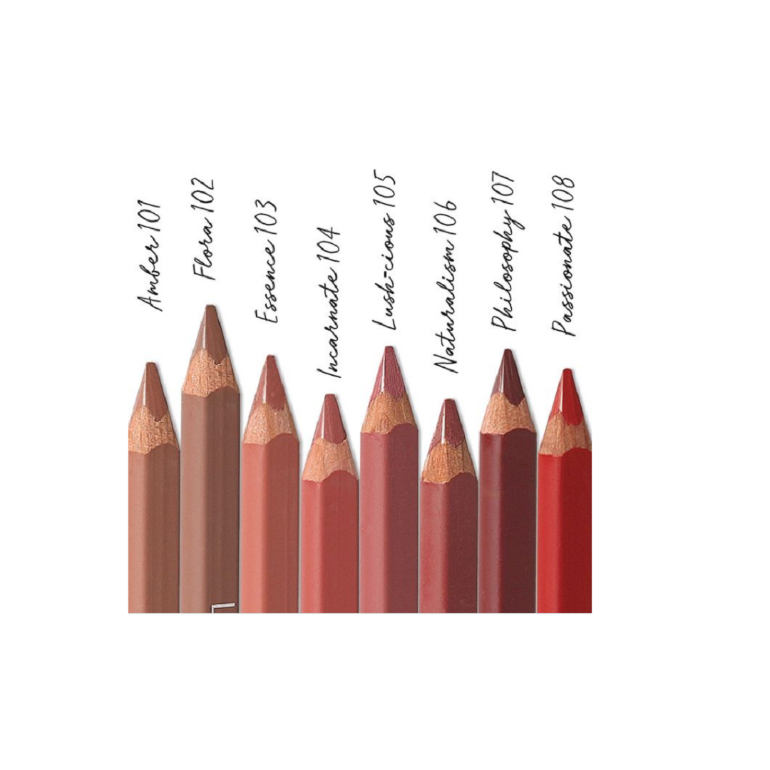 Samoa Love Your Shape Line & Fill au naturel Lip Liner - Medaid
