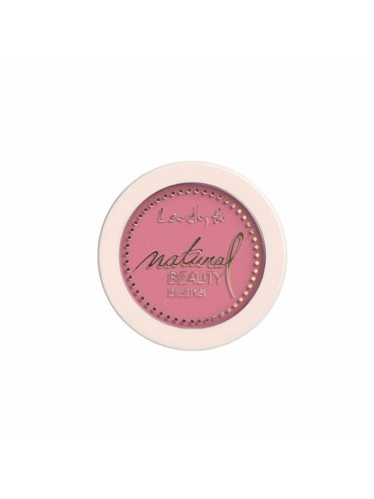 Wibo lovely natural beauty blusher - Medaid