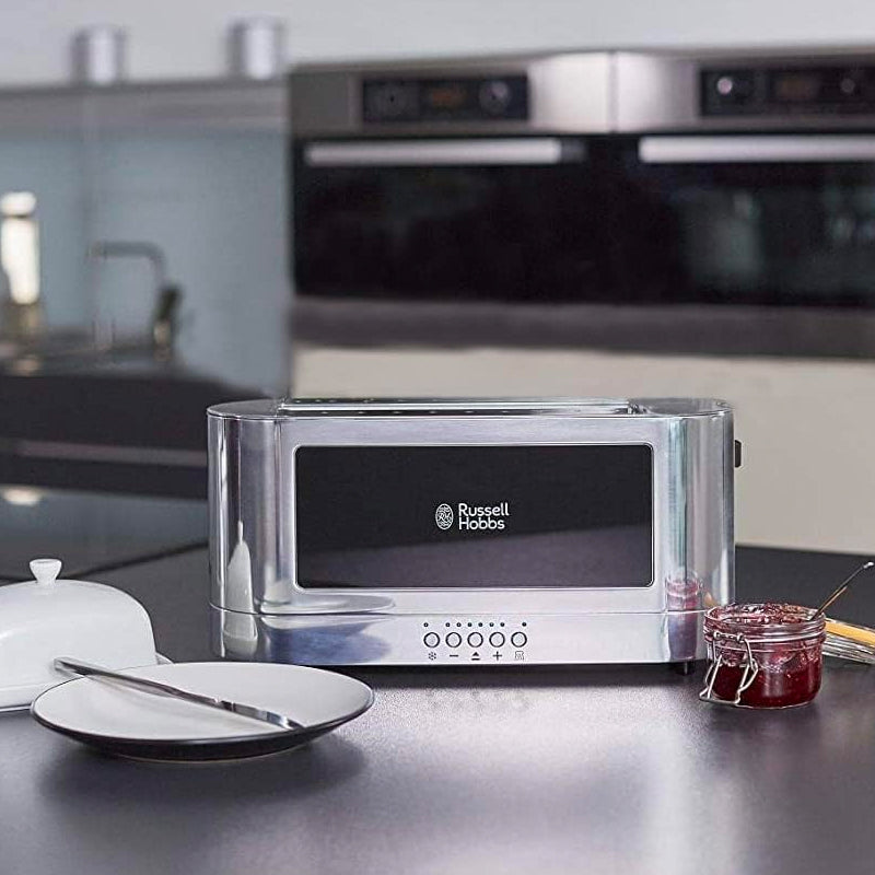 Russell Hobbs Elegance 2 Slice Toaster - Medaid