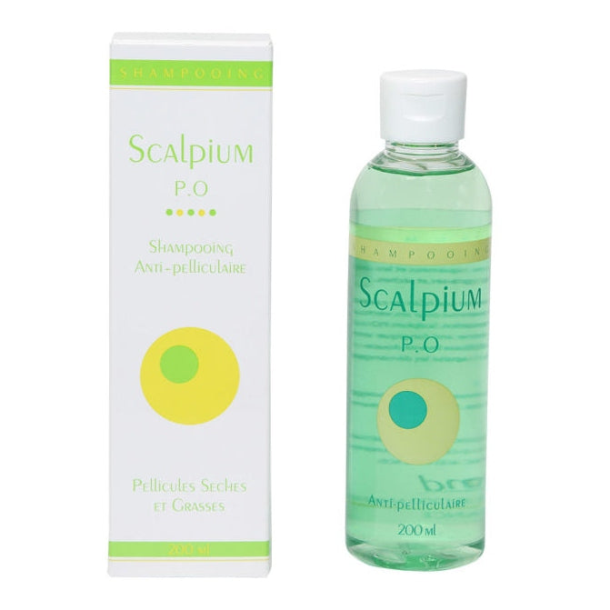 Scalpium P.O Anti-pelliculaire Shampoo - Medaid