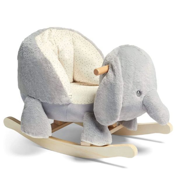 Rocking Animal - Ellery Elephant - Medaid International