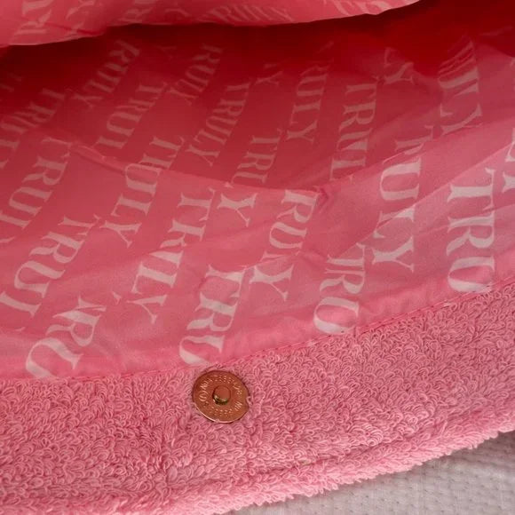 Truly - Tote Pink Beach Bag - Medaid