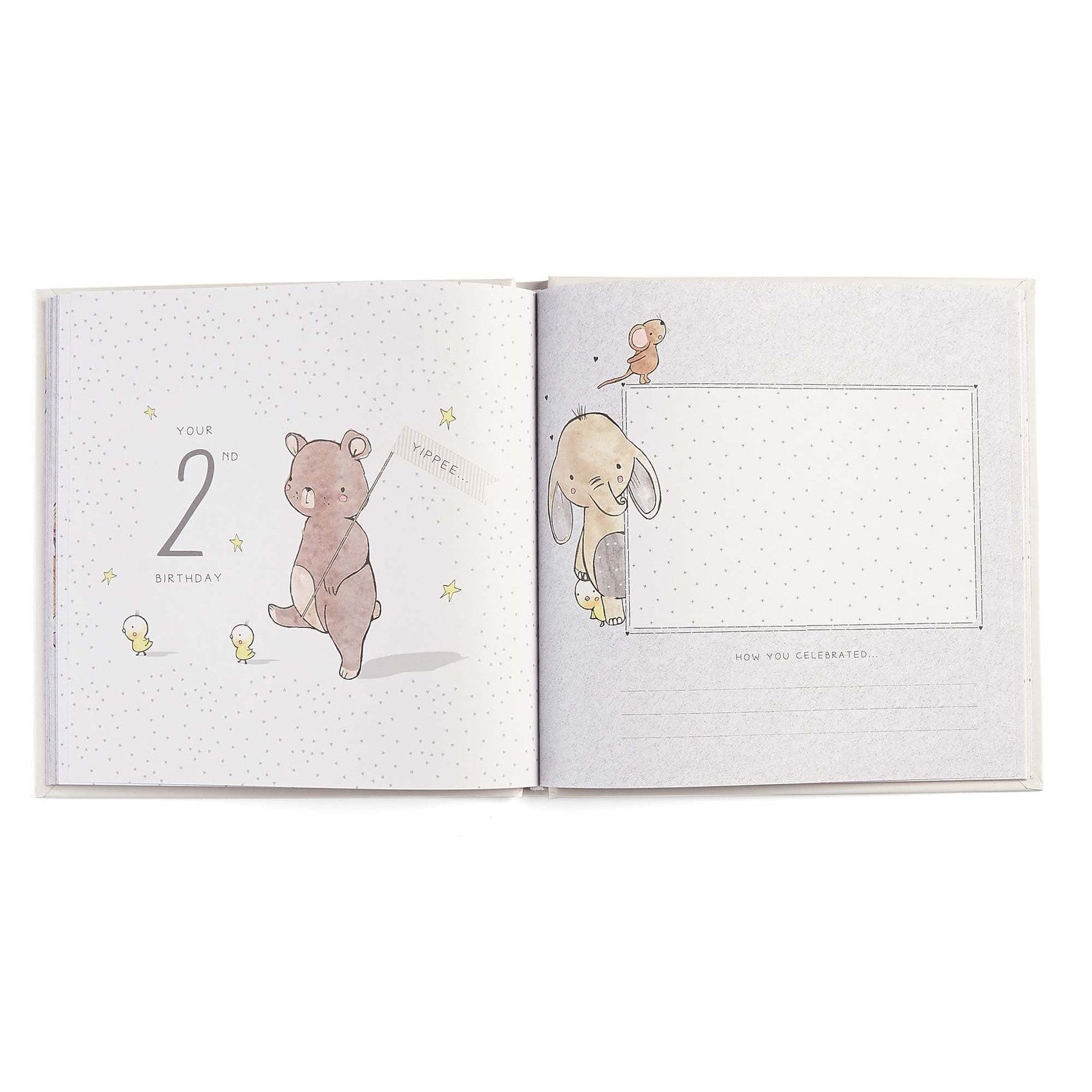 Record Book Always Love You - Medaid International