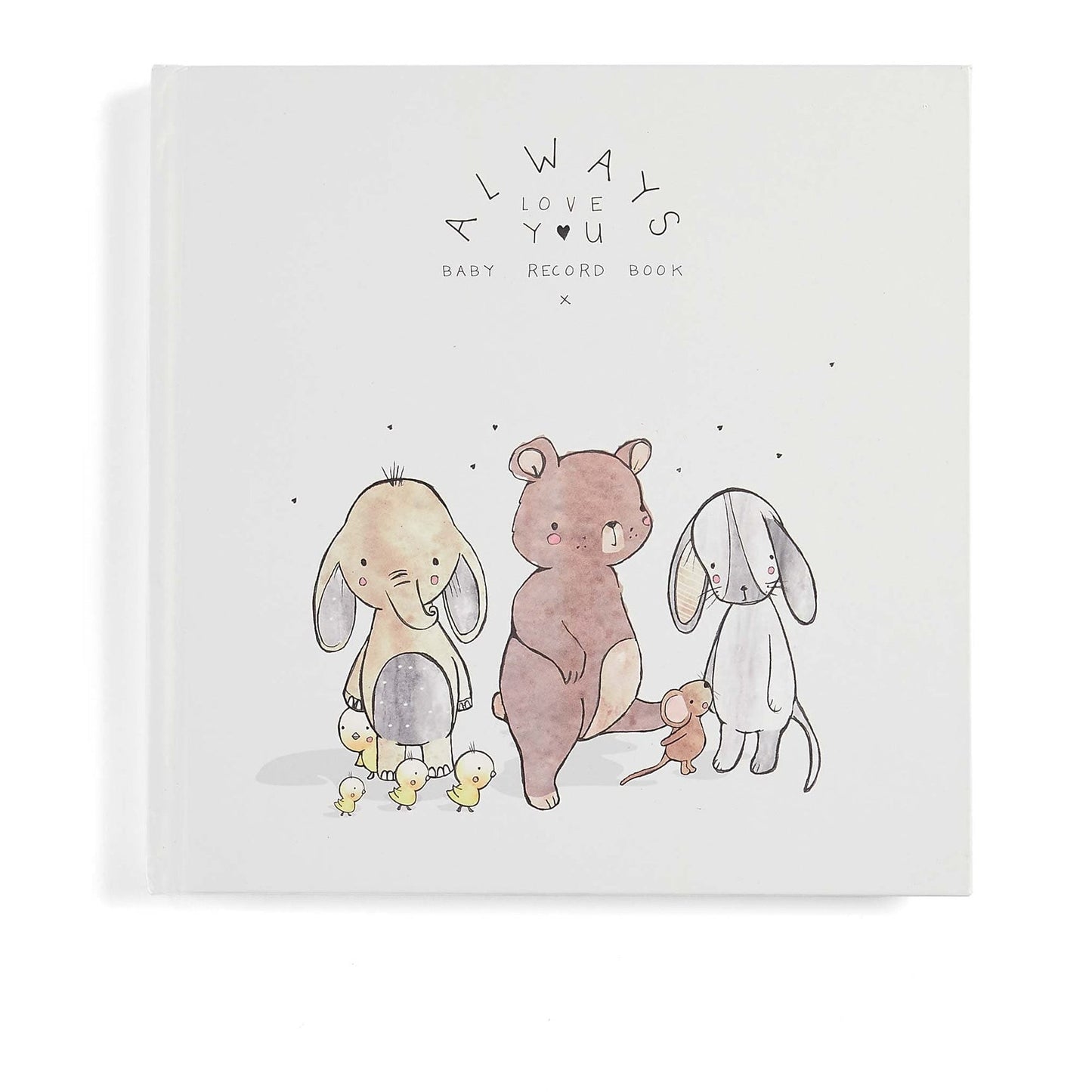 Record Book Always Love You - Medaid International