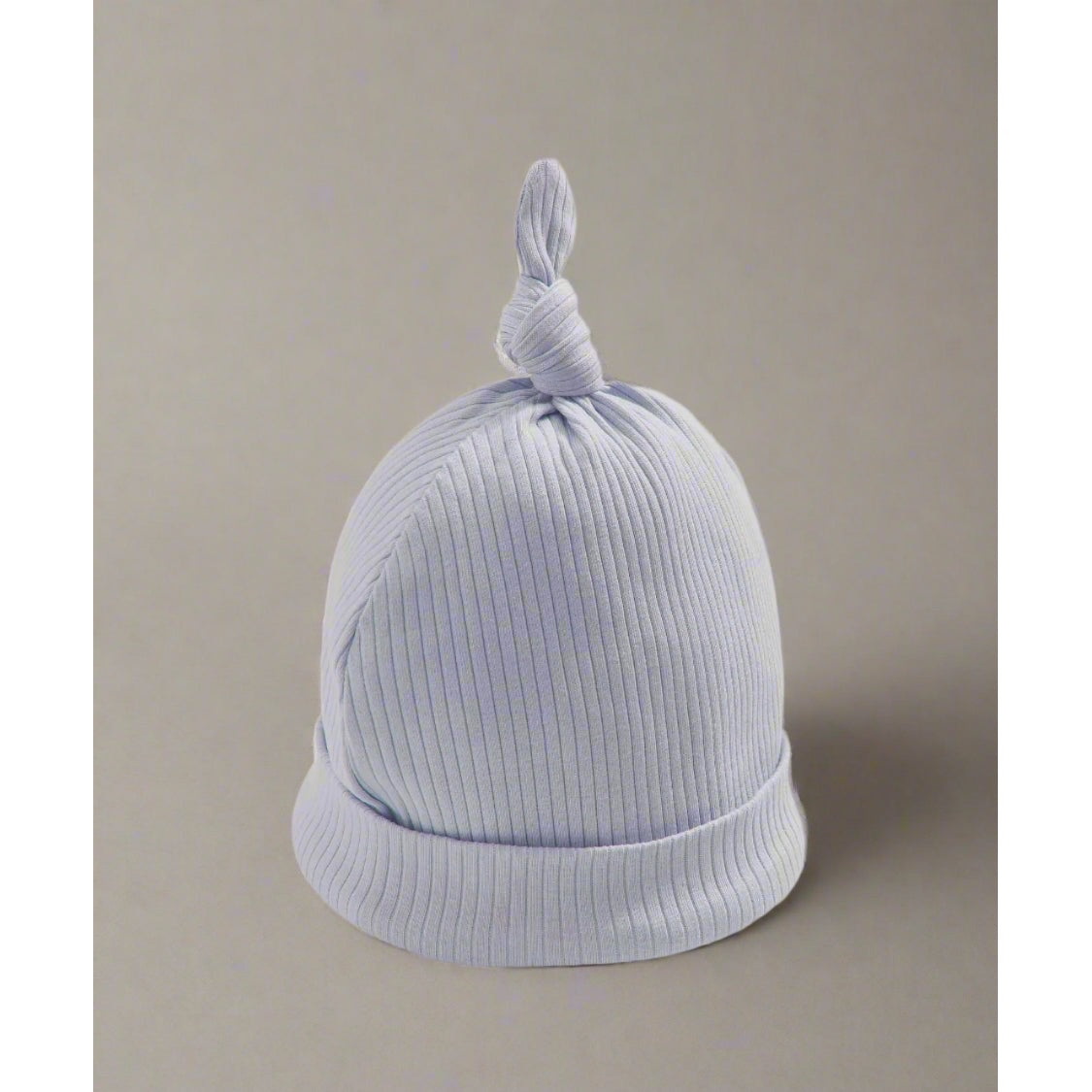Organic Rib Hat - Heather - Medaid International