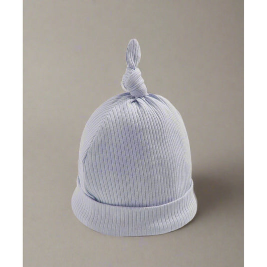 Organic Rib Hat - Heather - Medaid International