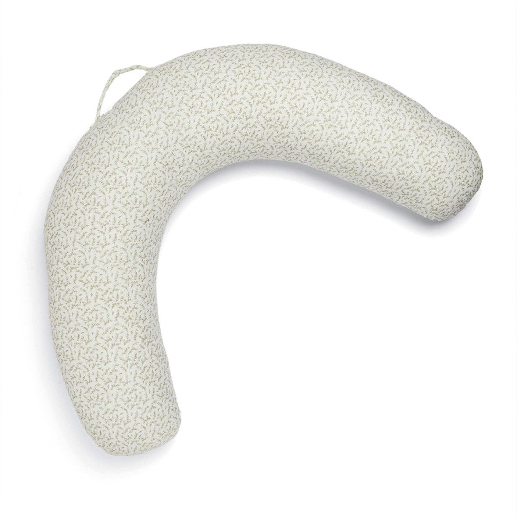 Welcome To The World Seedling Pregnancy & Nursing Pillow - Leaf - Medaid International
