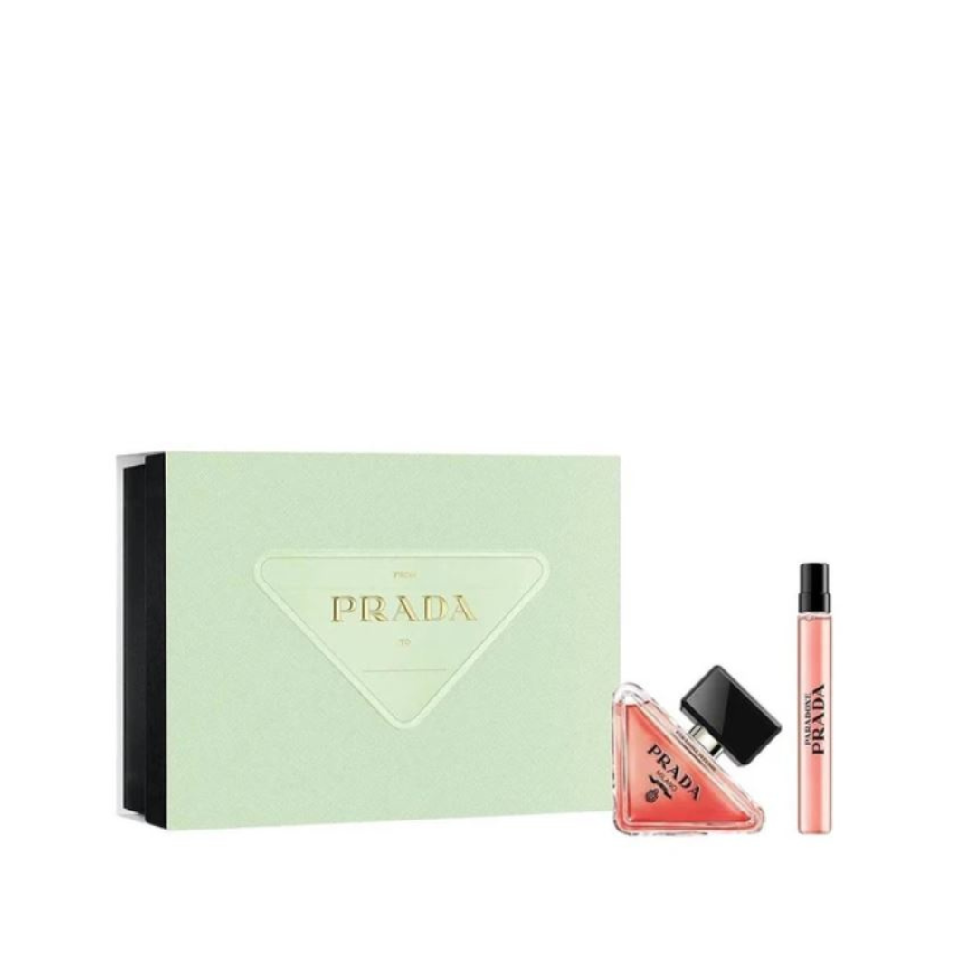 Prada Paradoxe Intense Women Eau De Parfum Set - Medaid