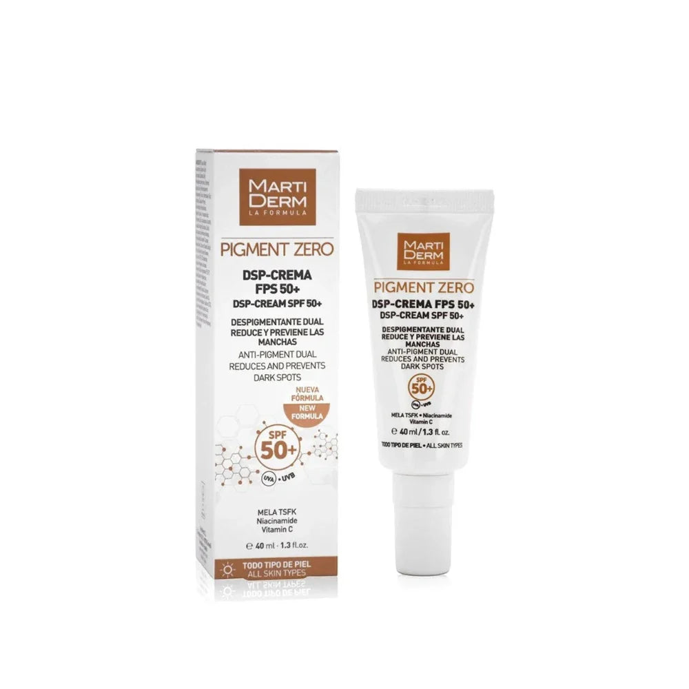 Pigment Zero DSP-Cream SPF50+ - Medaid International