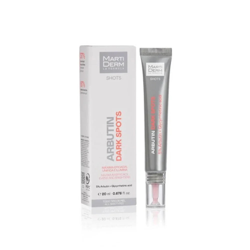 Shots Arbutin Dark Spots - Medaid International