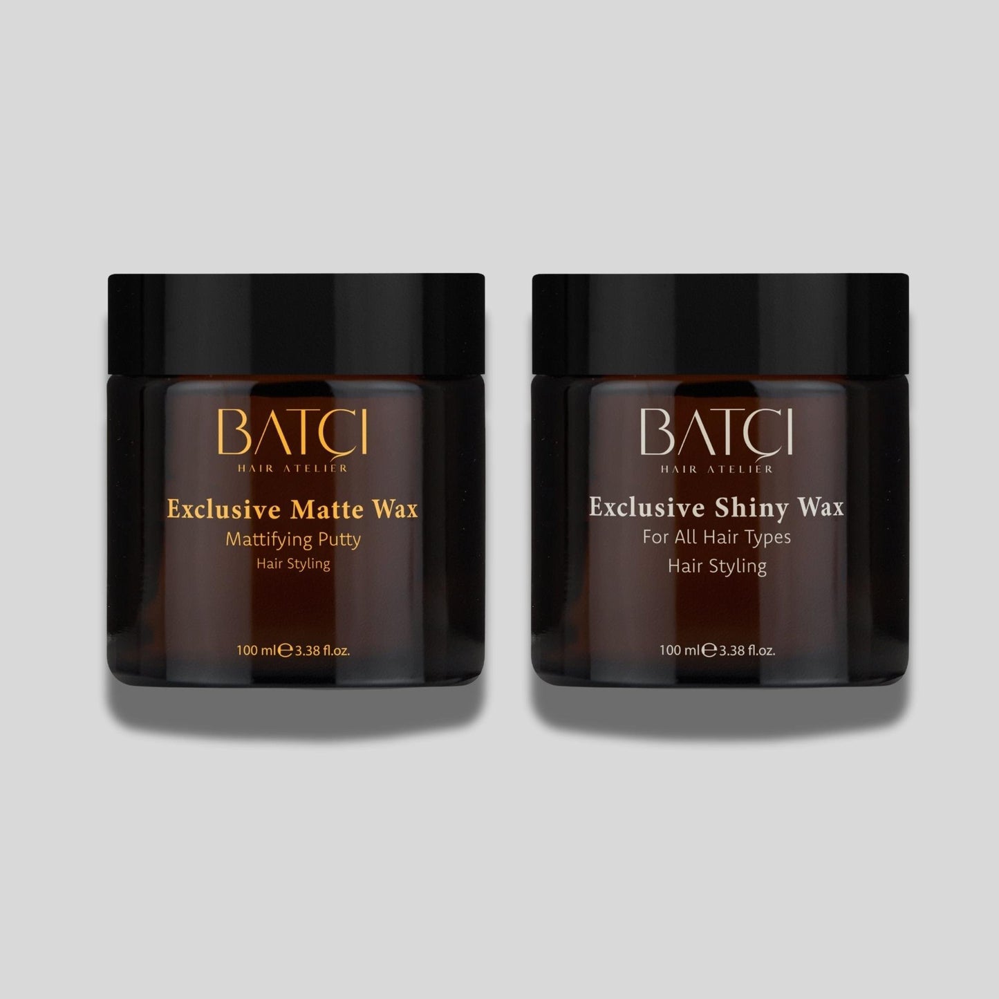 Matte and Shiny Wax Duo Pack - Medaid International