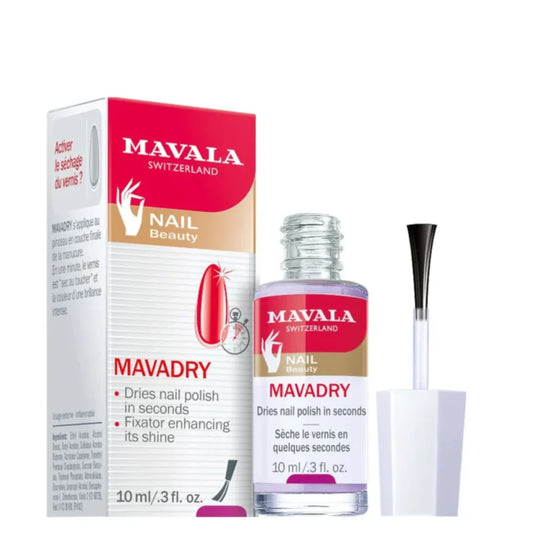 mavadry dries nail polish in seconds - Medaid International