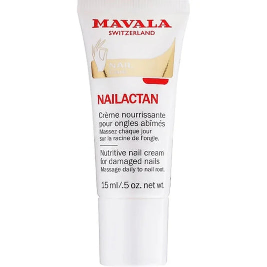 Nailactan Nutritive Nail Cream for Damaged Nails - Medaid International