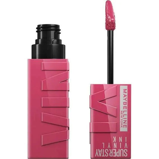 Maybelline New York Superstay Vinyl Ink - 20 Coy - Medaid - Lebanon